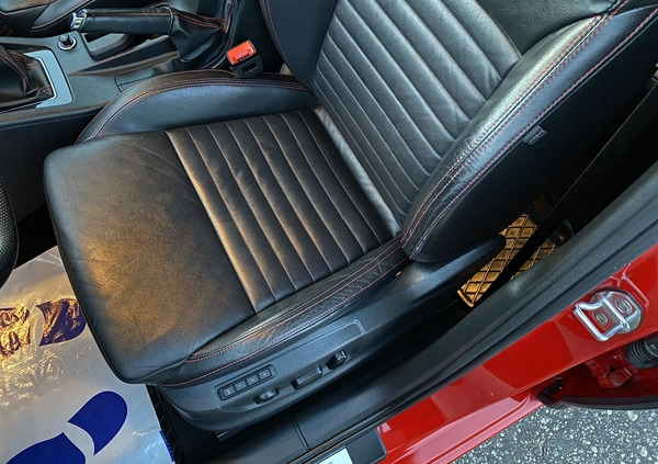 Skoda Octavia cena 51890 przebieg: 144868, rok produkcji 2015 z Lublin małe 781